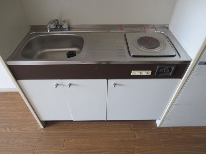 物件内観写真8　(キッチン)