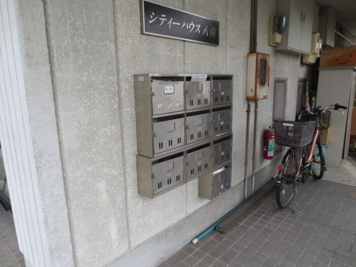 物件外観写真4　(建物設備)