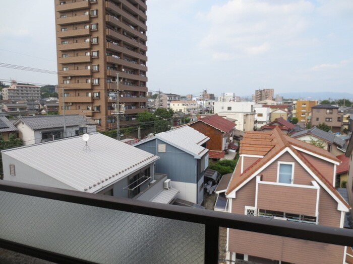 物件内観写真21　(室内からの展望)