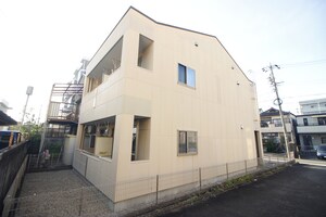 セシリアⅡ外観写真
