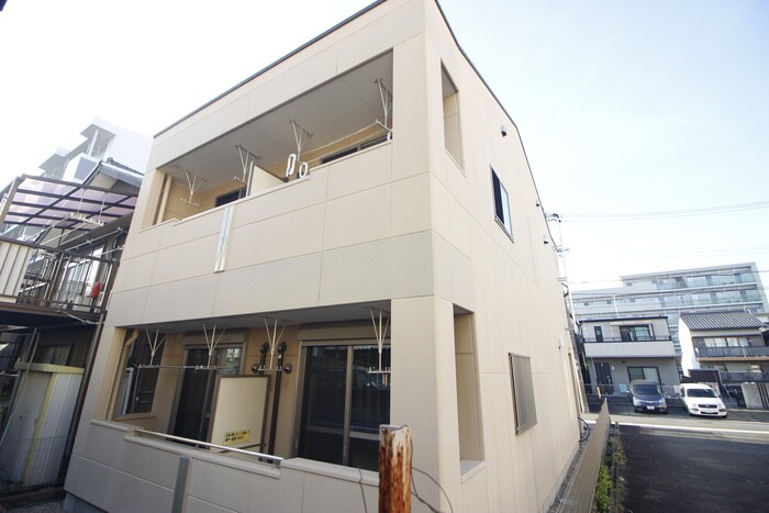 物件外観写真4　(外観写真)