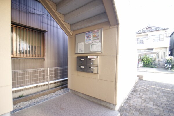 建物設備