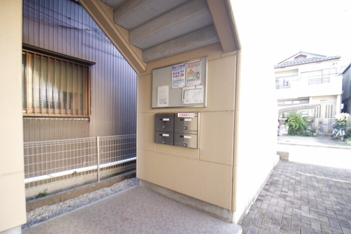 物件外観写真6　(建物設備)