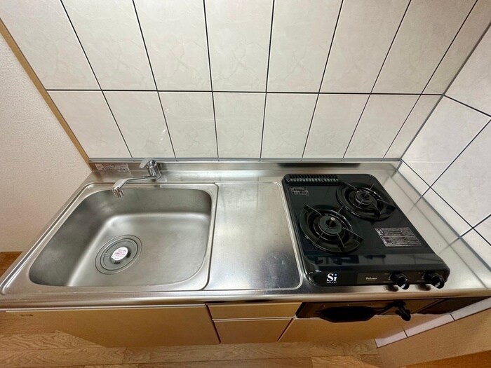 物件内観写真12　(キッチン)