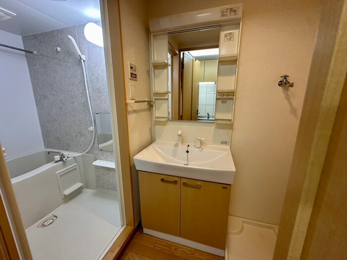 物件内観写真13　(洗面)