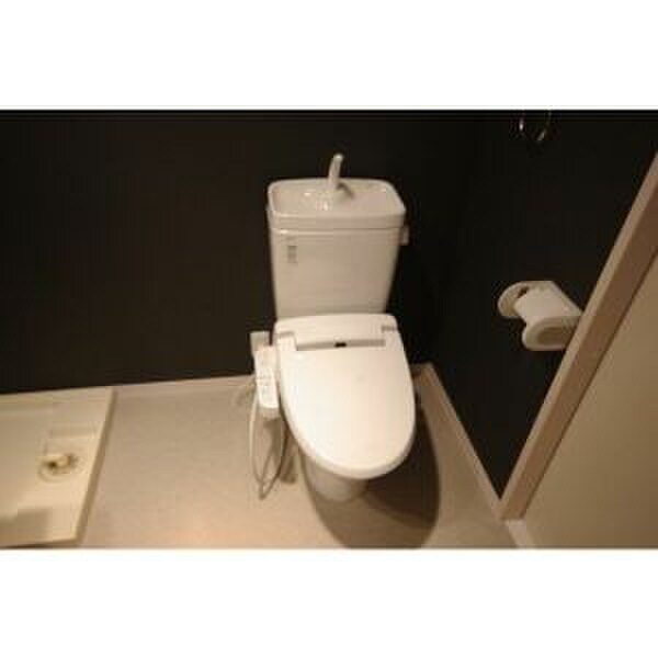 物件内観写真4　(トイレ)