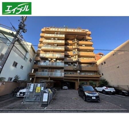 三旺マンション第3新栄（202）外観写真