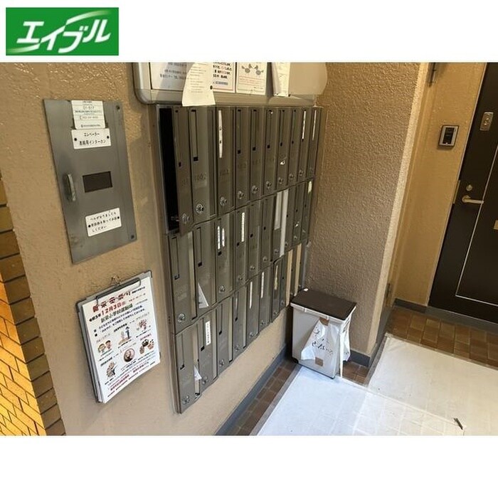 物件外観写真3　(建物設備)