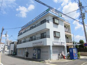 ネスト・オ－シャン外観写真