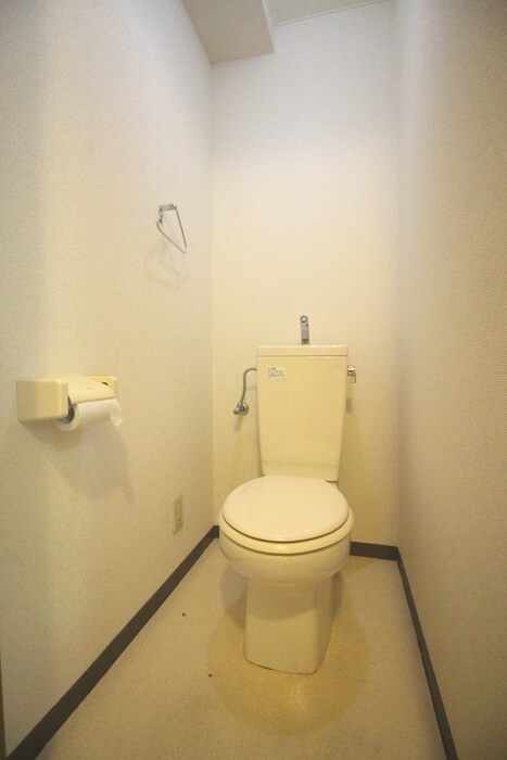 物件内観写真13　(トイレ)