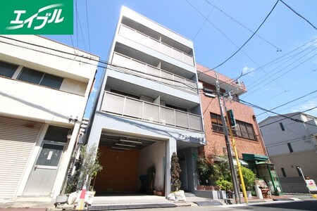 ヴァンベ－ル新開外観写真