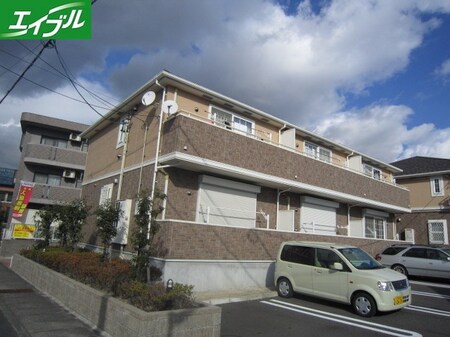 パルスクエアⅠ外観写真