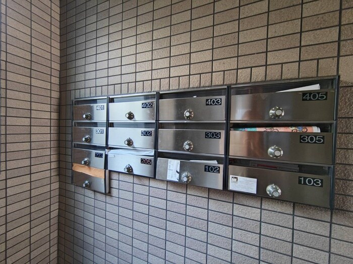 物件外観写真6　(建物設備)