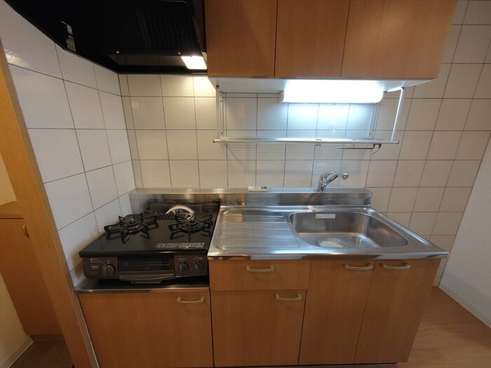 物件内観写真10　(キッチン)