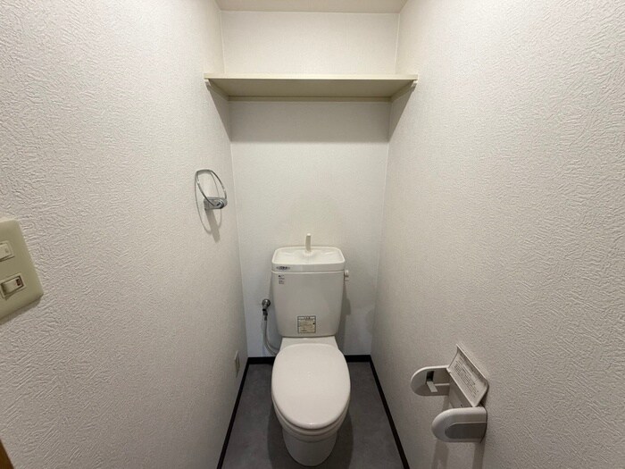 物件内観写真18　(トイレ)