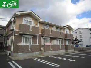 パルスクエアⅡ外観写真