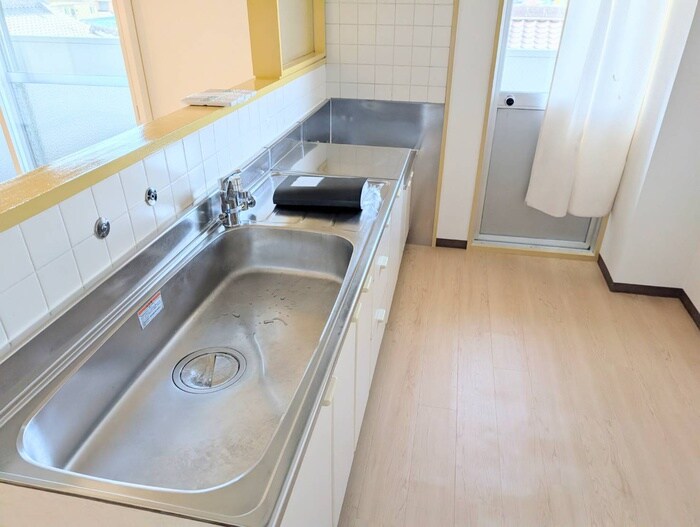 物件内観写真10　(キッチン)