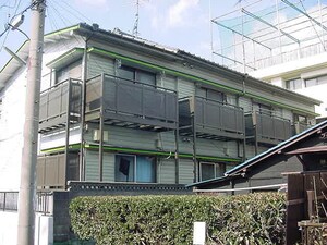 コーポ雅Ⅱ外観写真