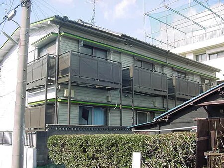 コーポ雅Ⅱ外観写真