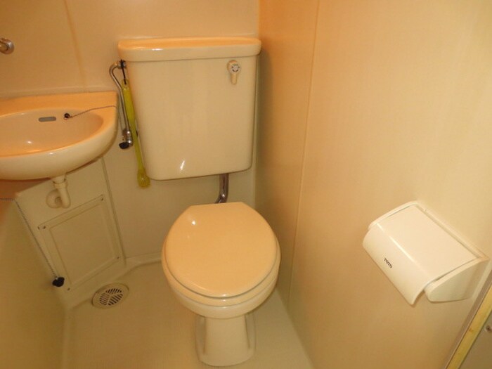 物件内観写真12　(トイレ)