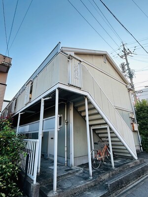 サングリ－ン東海外観写真