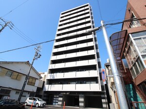 GRANDUKE新栄外観写真