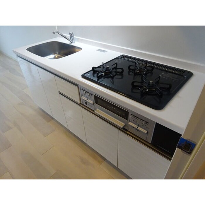 物件内観写真8　(キッチン)