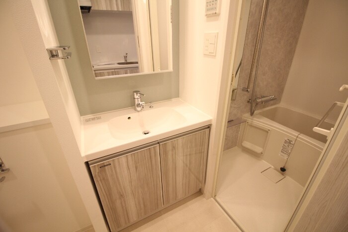 物件内観写真11　(洗面)