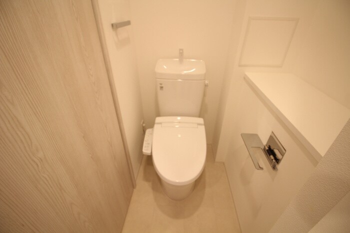 物件内観写真12　(トイレ)