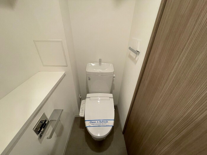 物件内観写真13　(トイレ)