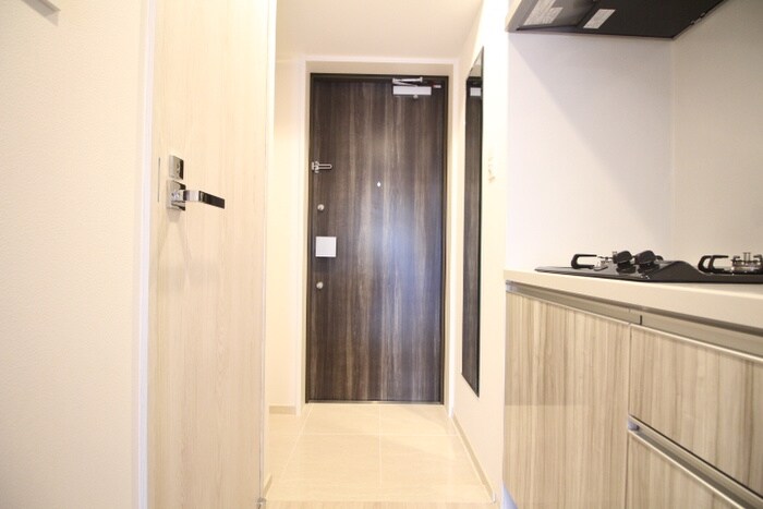 物件内観写真15　(玄関)