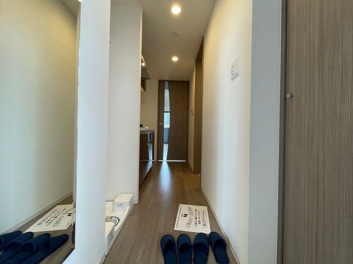 物件内観写真15　(廊下)