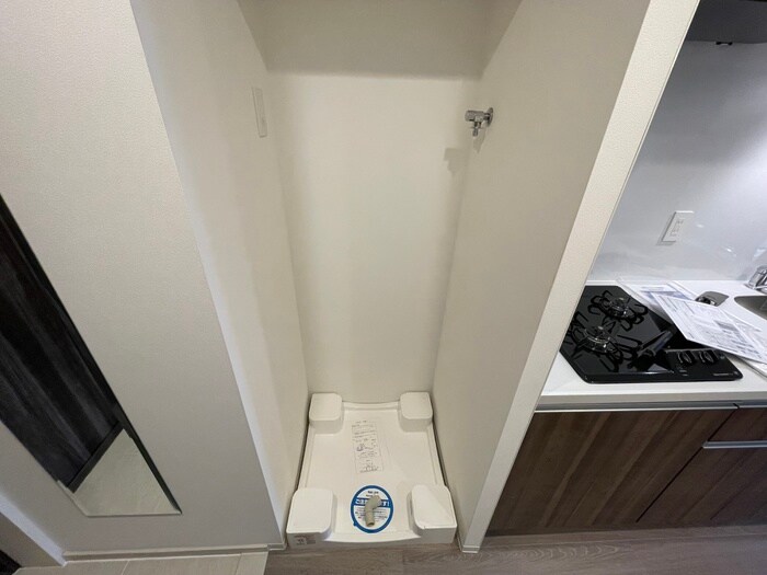 物件内観写真21　(洗濯機置場)