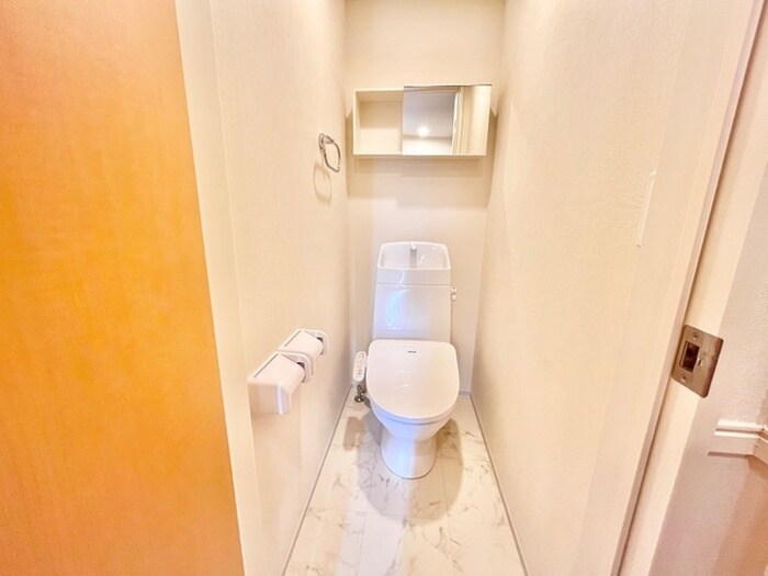 物件内観写真5　(トイレ)