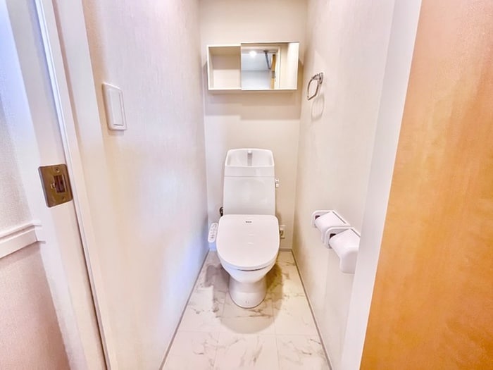 物件内観写真9　(トイレ)