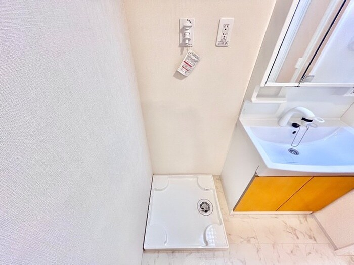 物件内観写真10　(洗面)