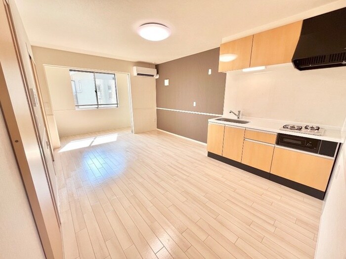 物件内観写真15　(キッチン)