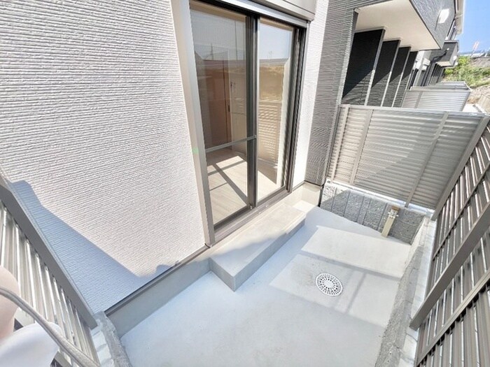 物件内観写真20　(ベランダ・バルコニー)