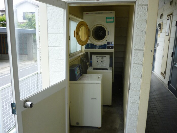 物件外観写真6　(建物設備)