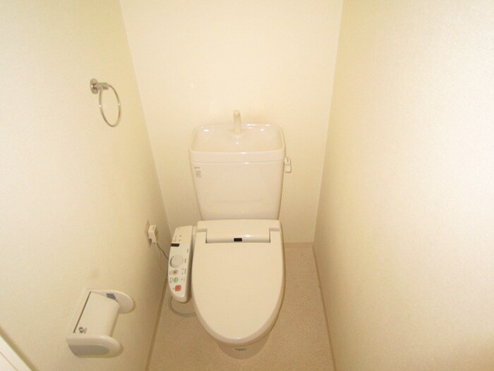 物件内観写真12　(トイレ)