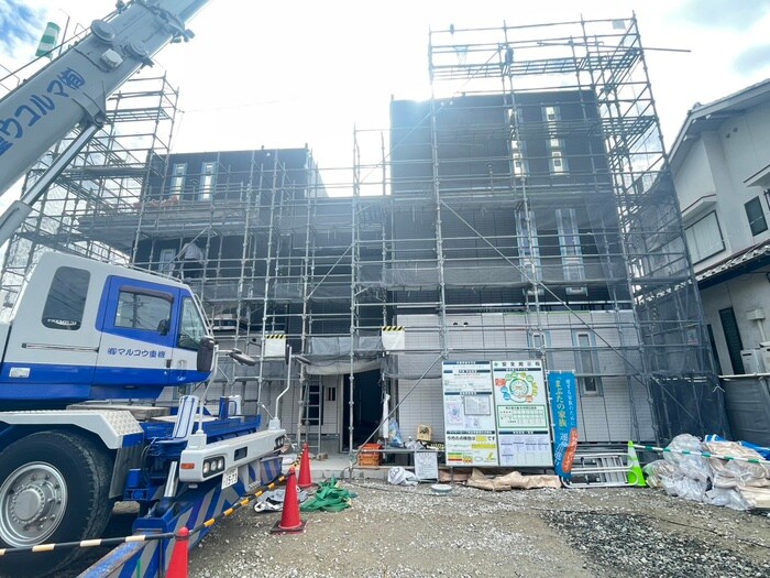 物件外観写真2　(外観写真)