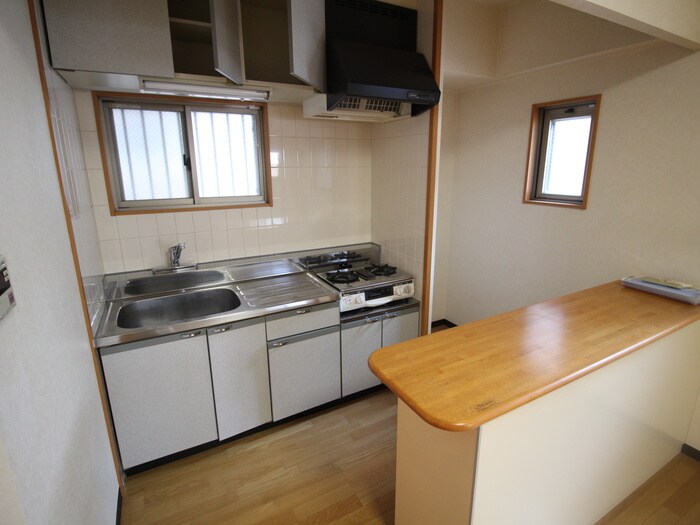 物件内観写真9　(キッチン)