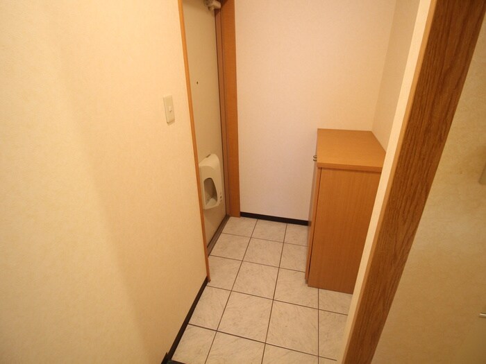 物件内観写真17　(玄関)