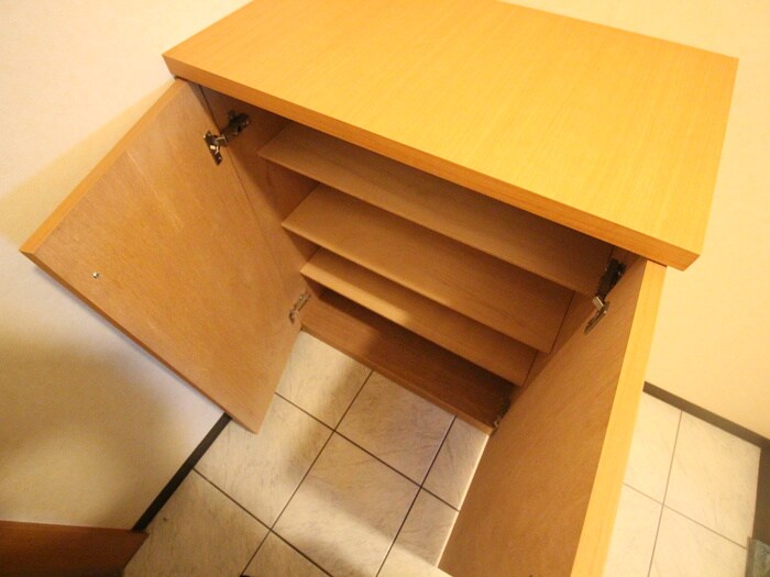 物件内観写真18　(靴箱)