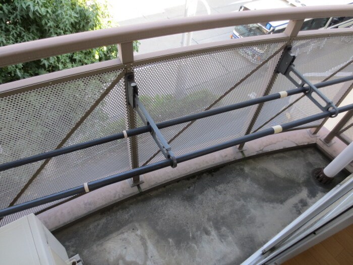 物件内観写真9　(ベランダ・バルコニー)