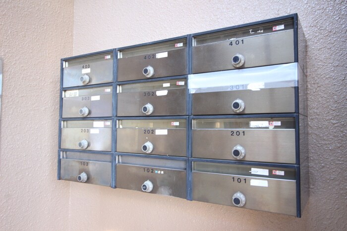 物件外観写真6　(建物設備)