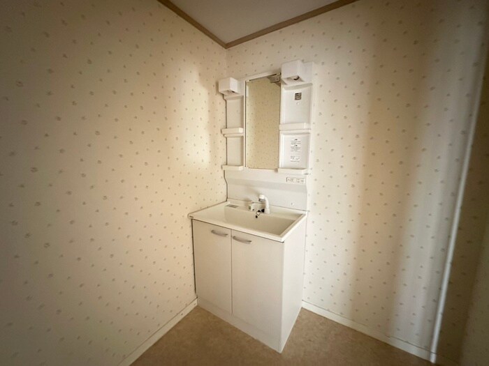物件内観写真12　(洗面)