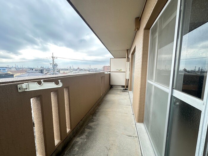 物件内観写真13　(ベランダ・バルコニー)