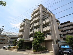 シティーマンション高針外観写真