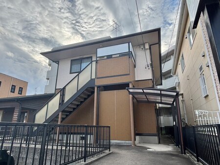 ウエストウッド外観写真